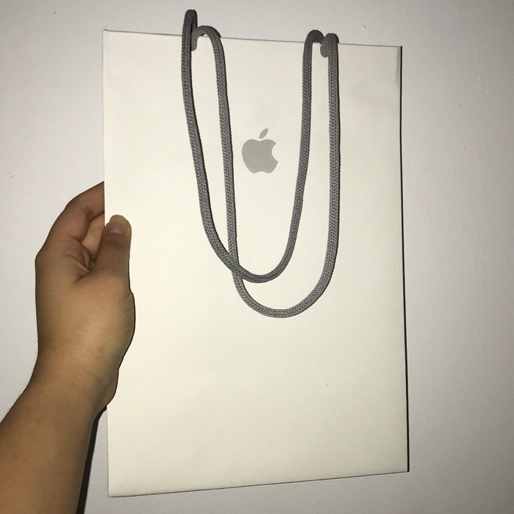 Apple Gift Bag